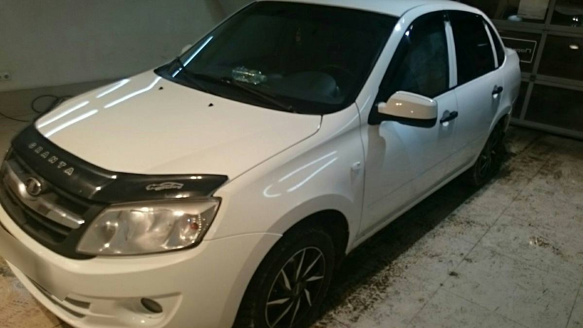 ВАЗ (Lada) Granta