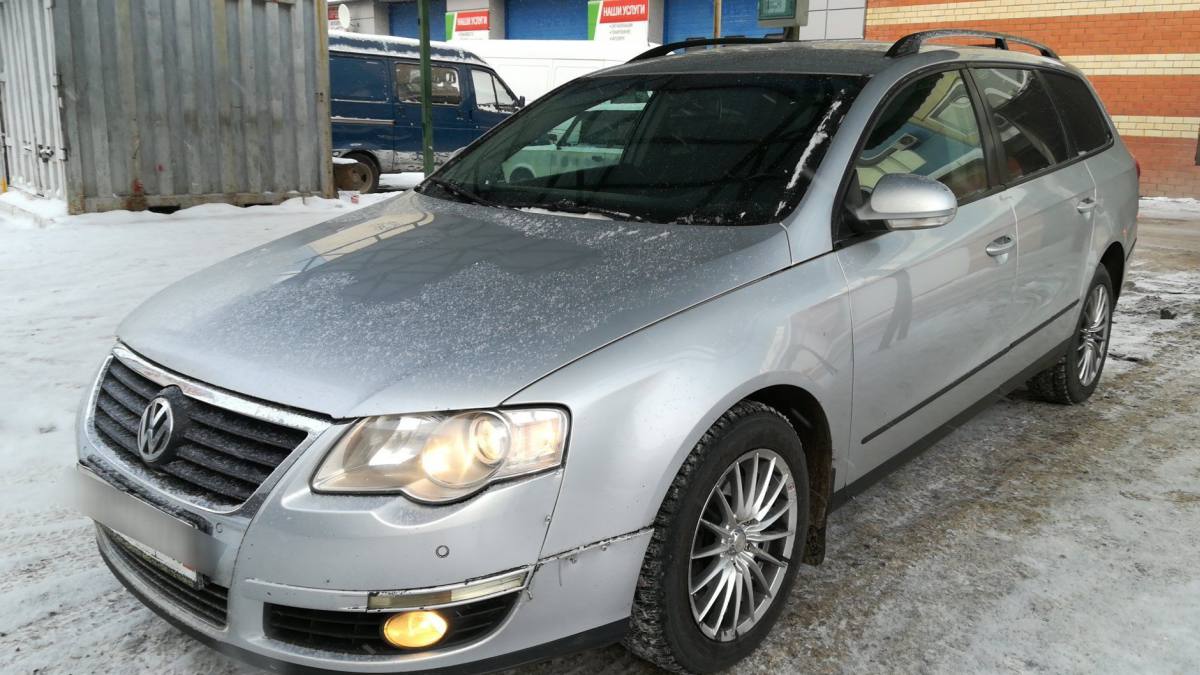 Volkswagen Passat B6