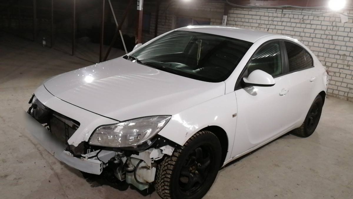Opel Insignia I