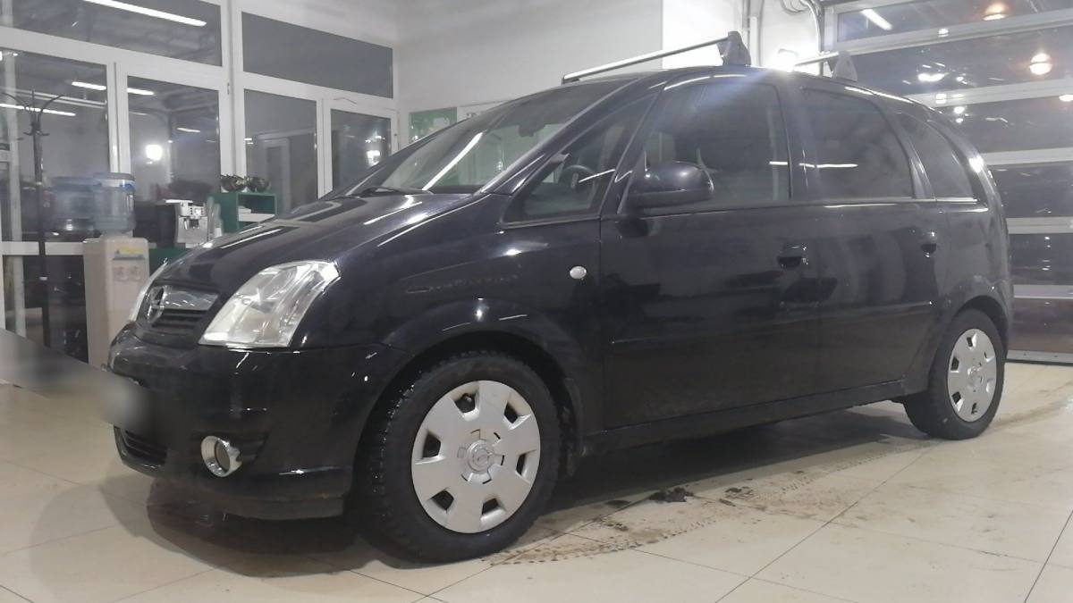 Opel Meriva A