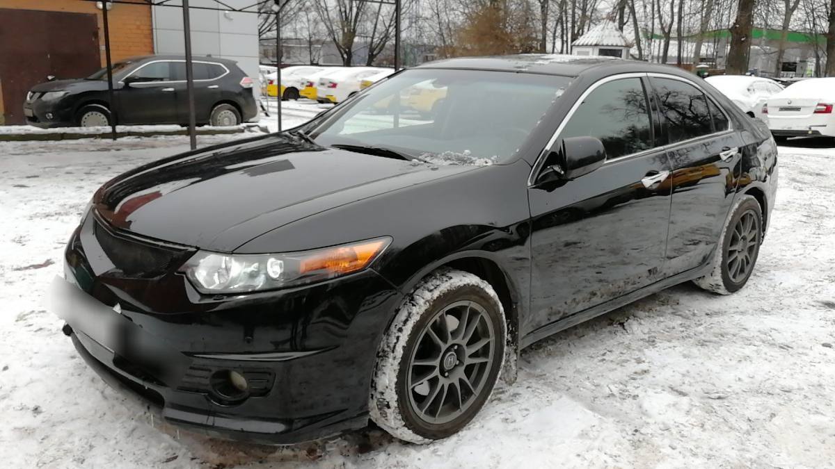 Honda Accord VIII