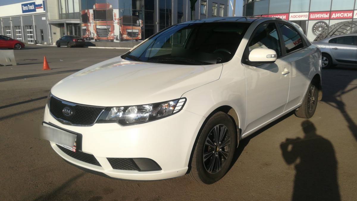 Kia Cerato II