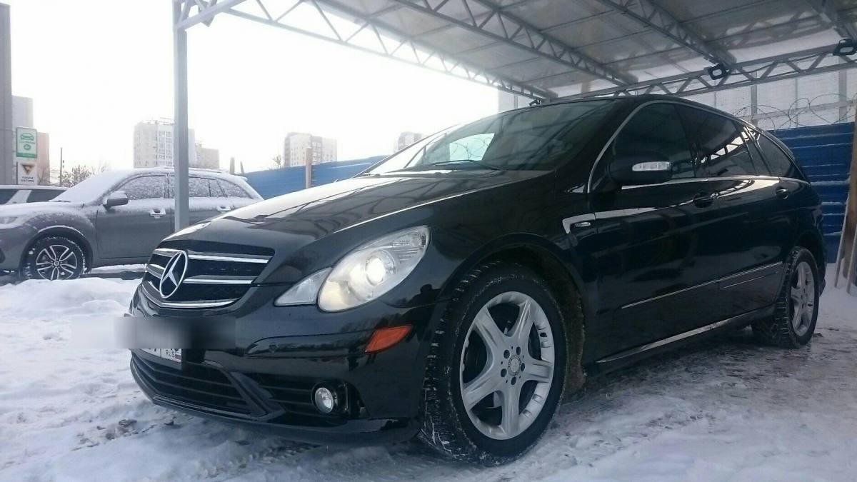 Mercedes-Benz R-klasse I