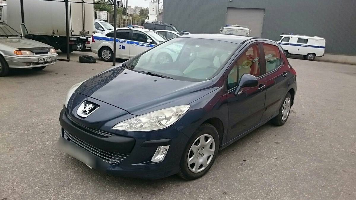 Peugeot 308 I