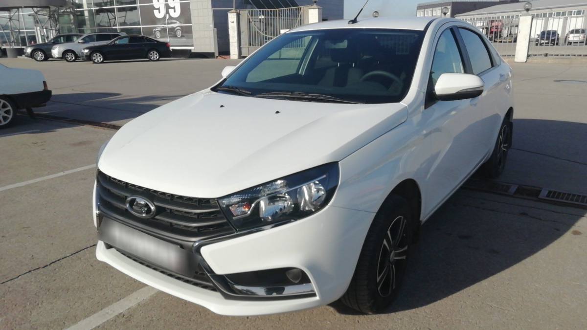 ВАЗ (Lada) Vesta