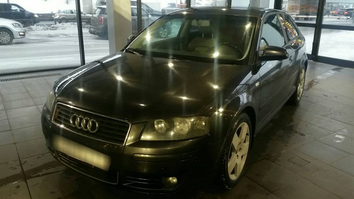 Audi A3 II (8P)