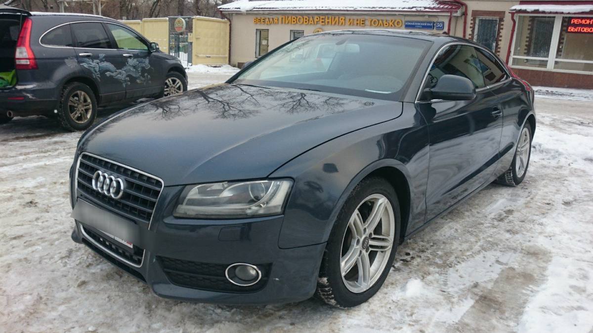 Audi A5 I