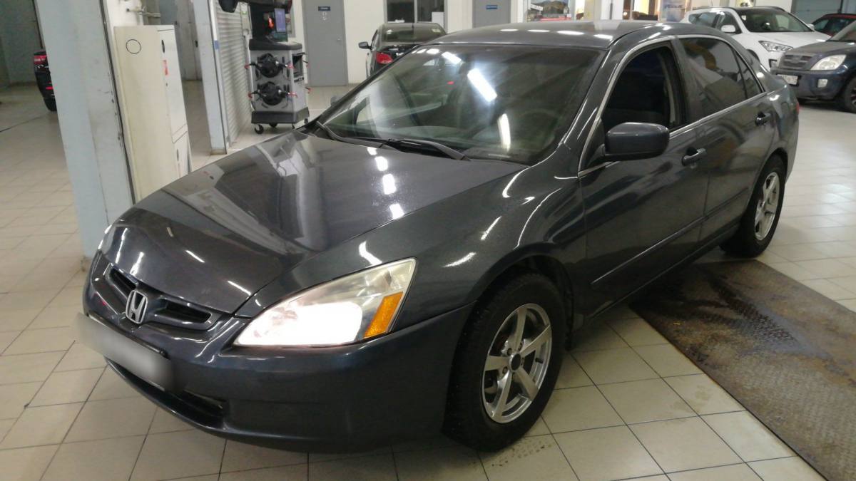 Honda Accord VII