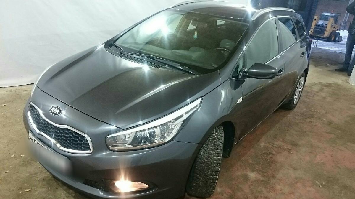 Kia Cee'd II