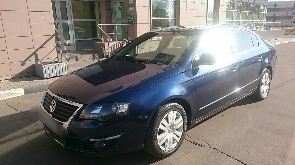 Volkswagen Passat B6
