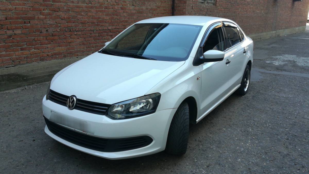 Volkswagen Polo V