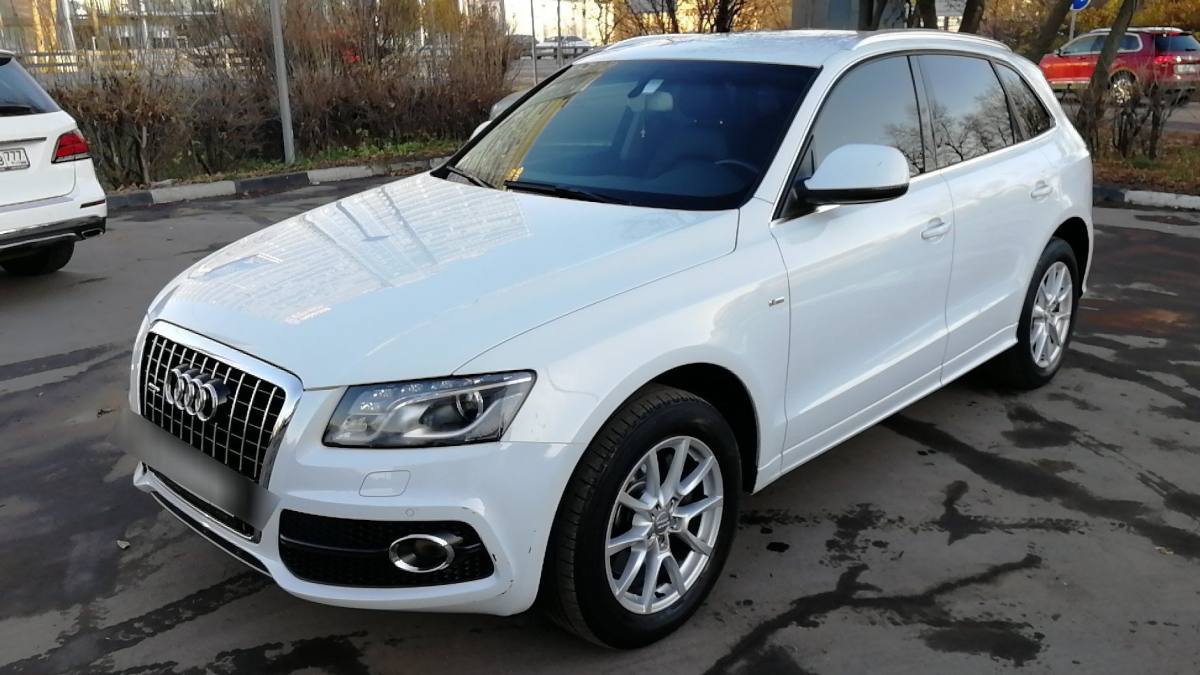 Audi Q5 I
