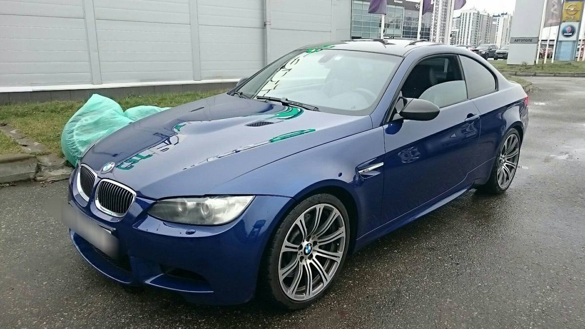 BMW M3 IV (E9x)