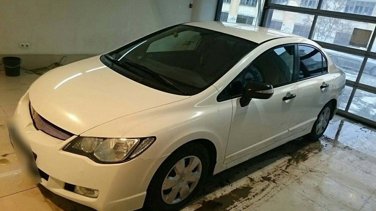 Honda Civic VIII