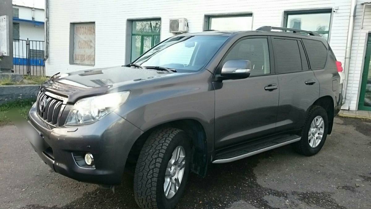 Toyota Land Cruiser Prado 150 Series