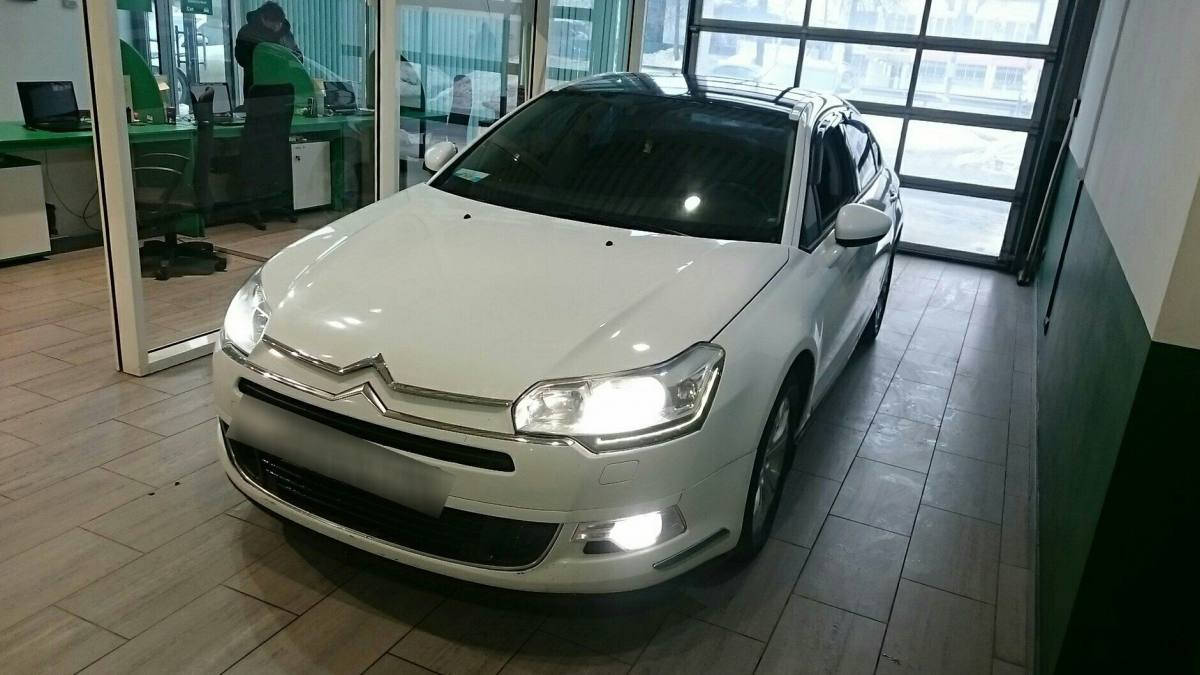 Citroen C5 II