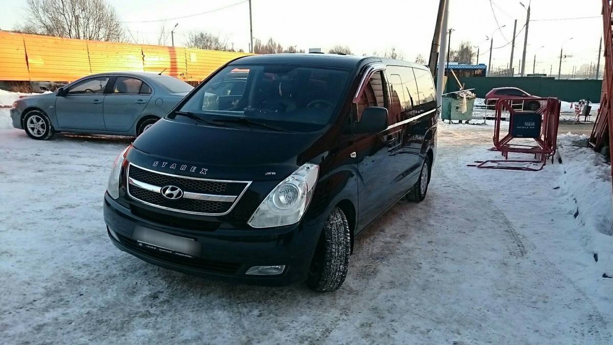 Hyundai Grand Starex