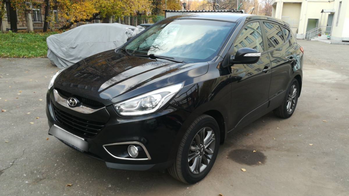 Hyundai ix35 I