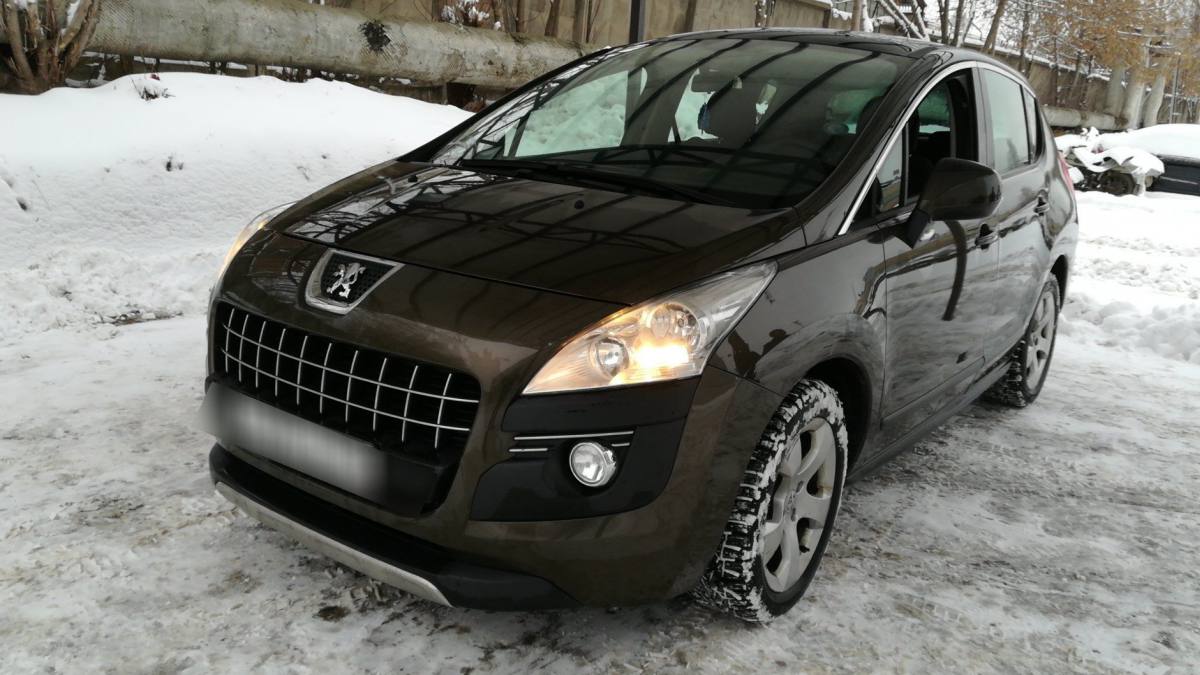 Peugeot 3008 I