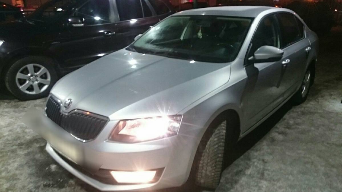 Skoda Octavia III