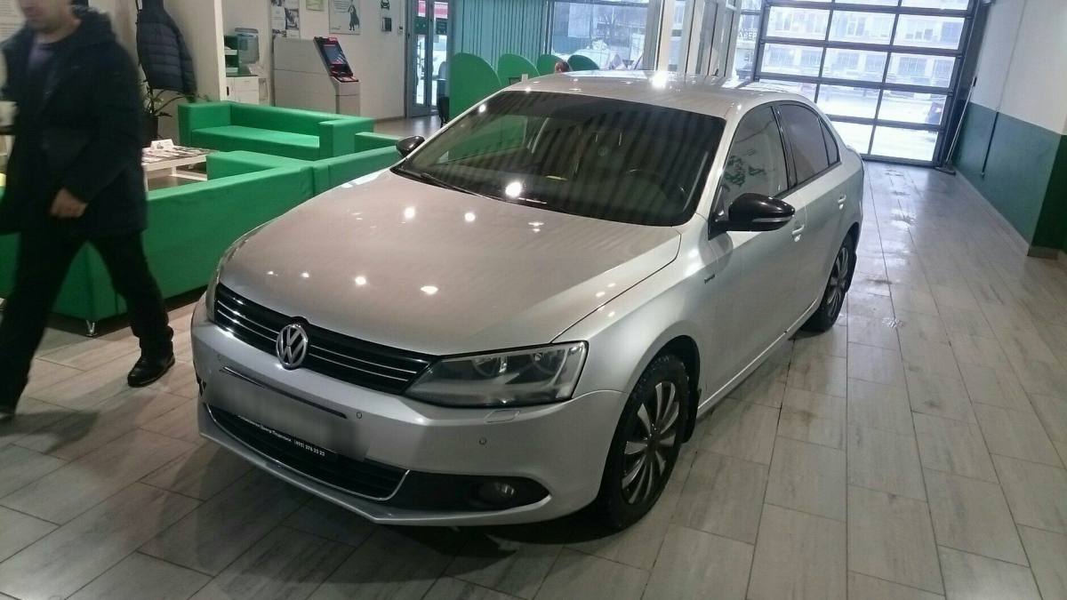 Volkswagen Jetta VI