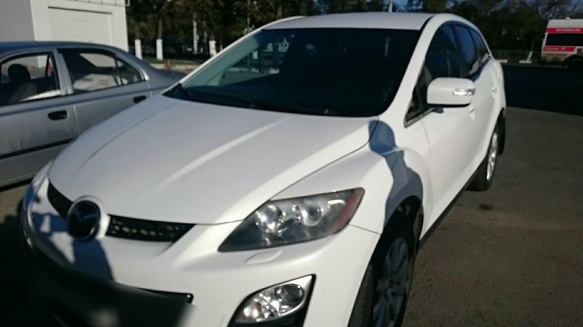 Mazda CX-7