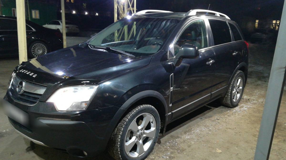 Opel Antara I
