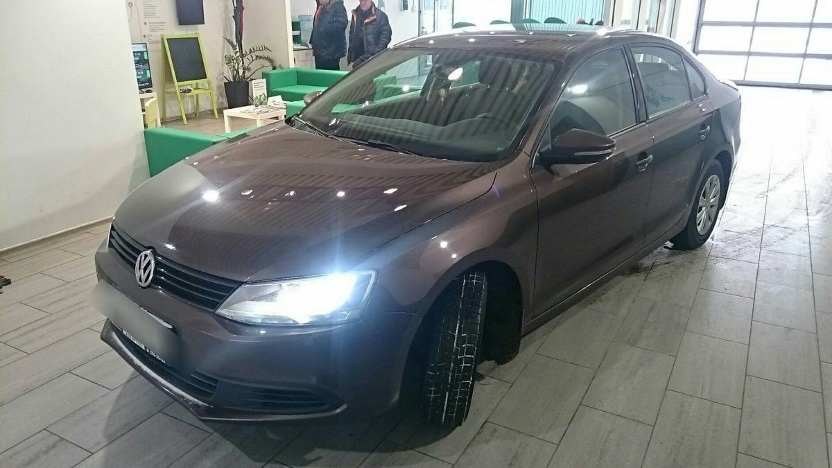 Volkswagen Jetta VI