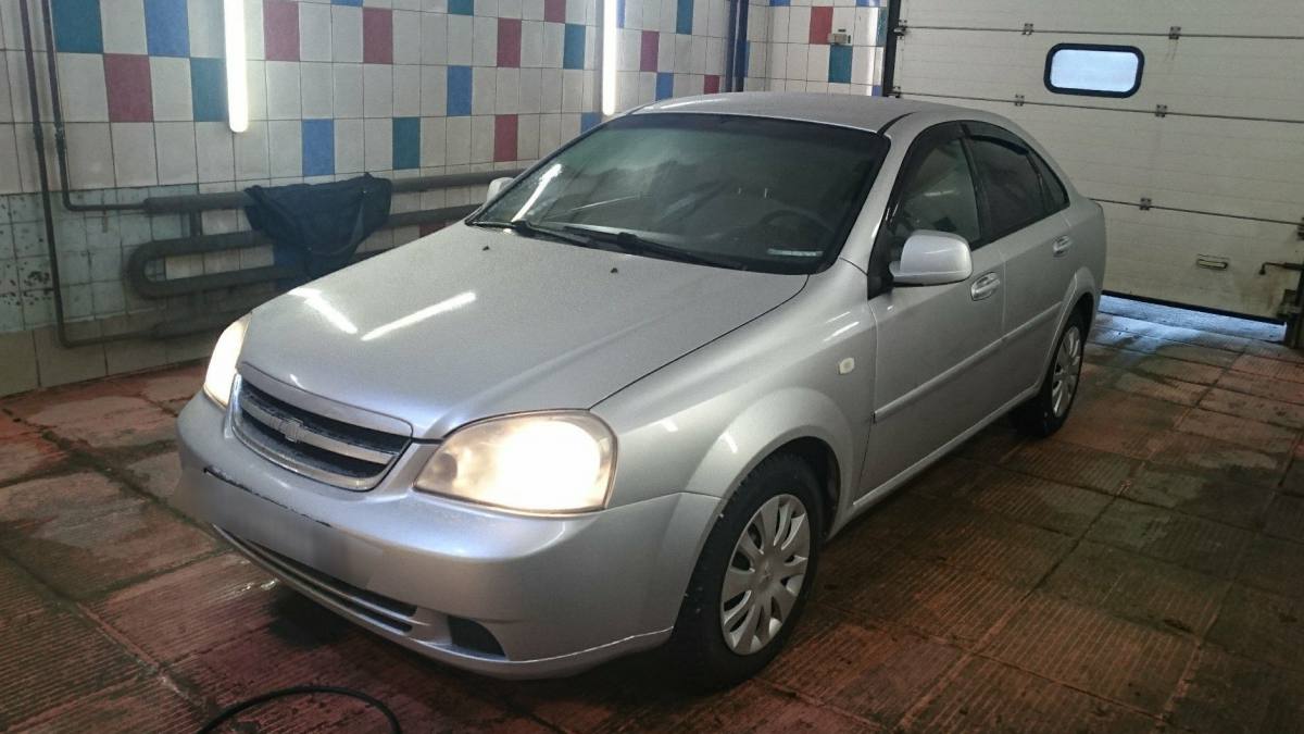 Chevrolet Lacetti