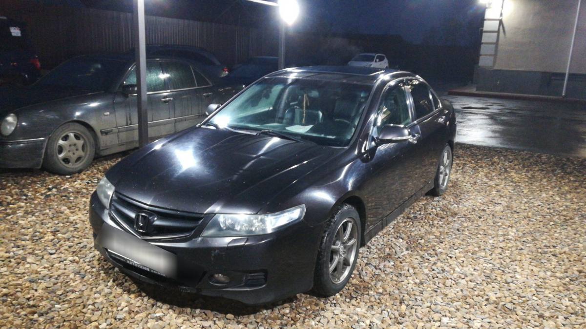 Honda Accord VII