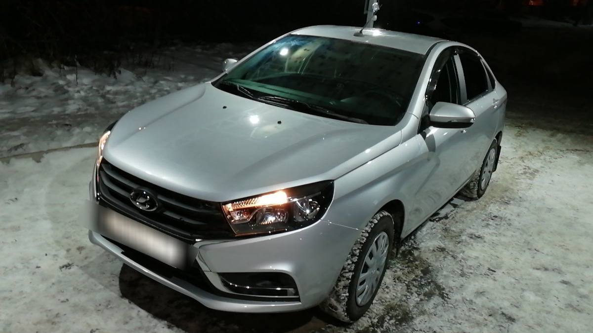 ВАЗ (Lada) Vesta