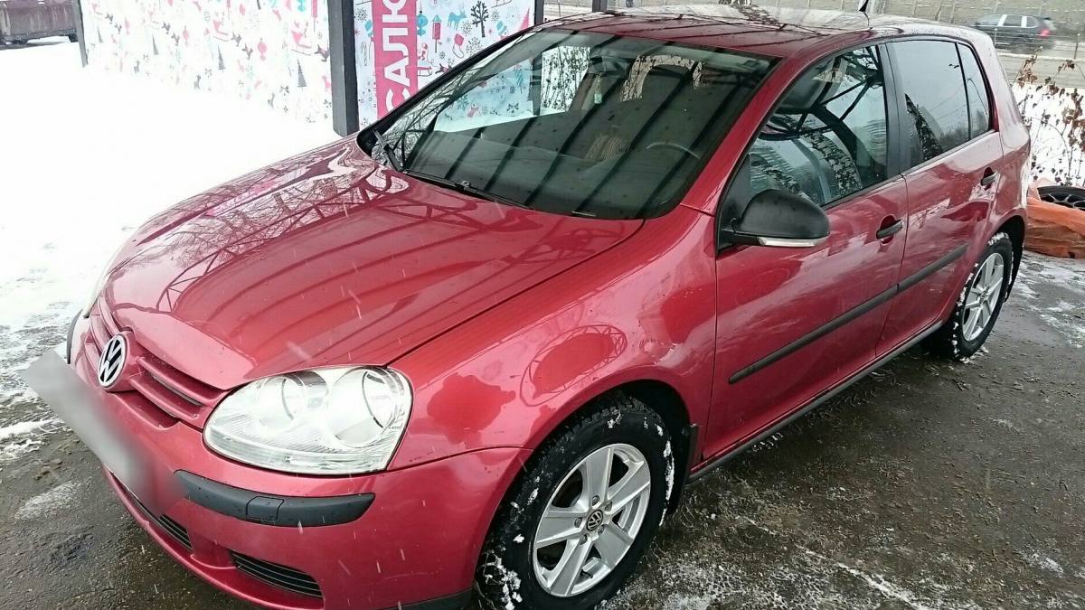 Volkswagen Golf V