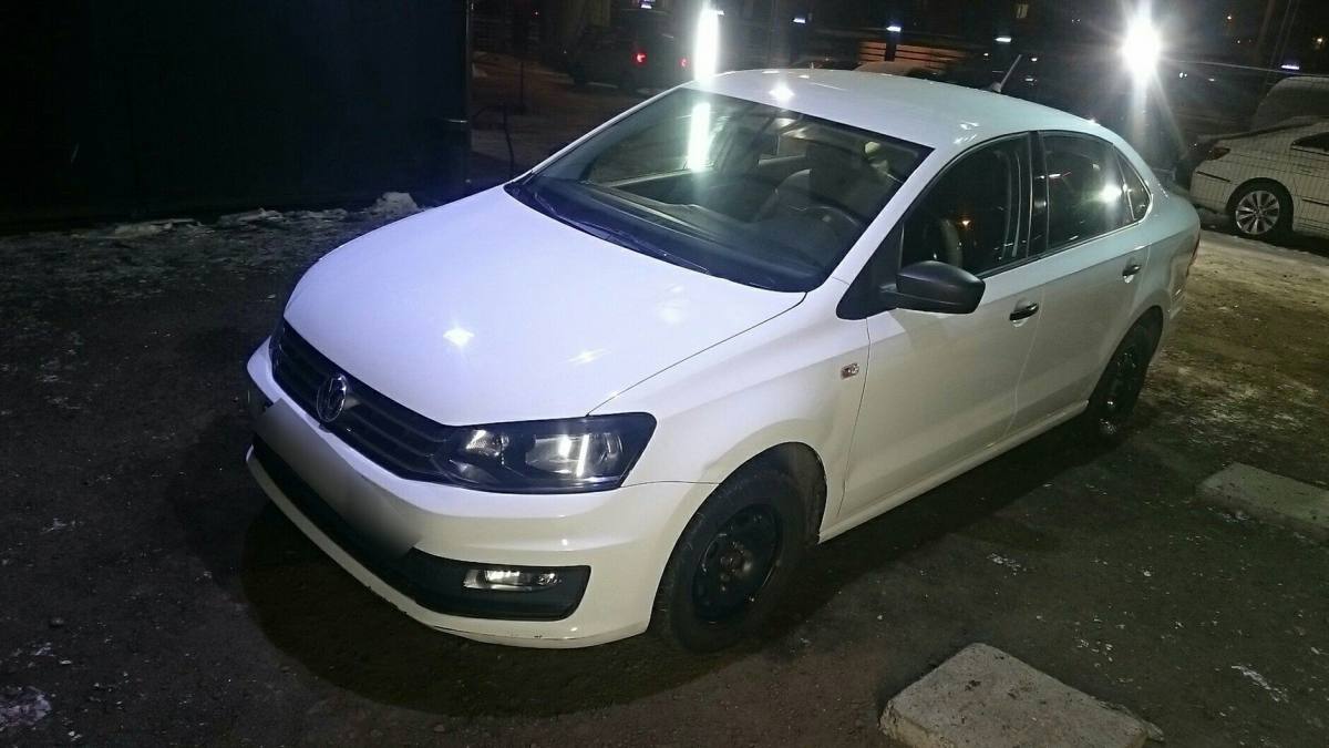 Volkswagen Polo V