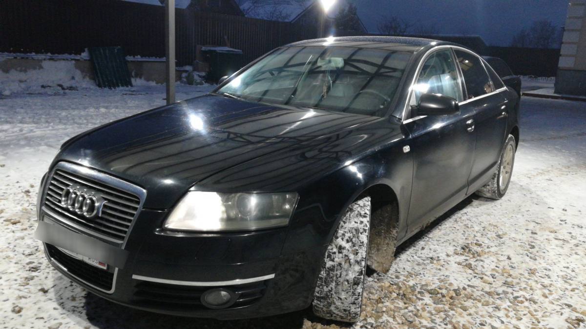 Audi A6 III (C6)