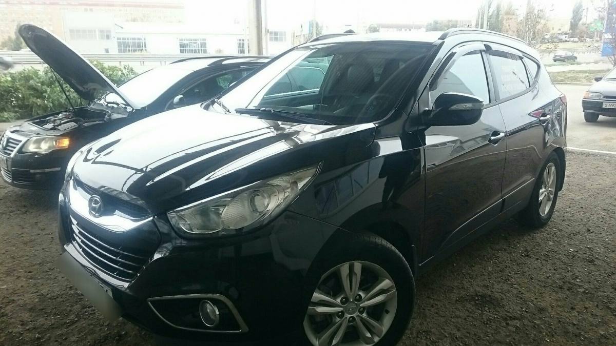 Hyundai ix35 I