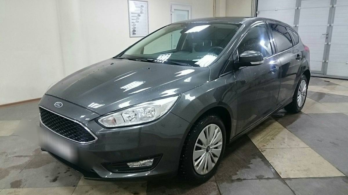 Ford Focus III