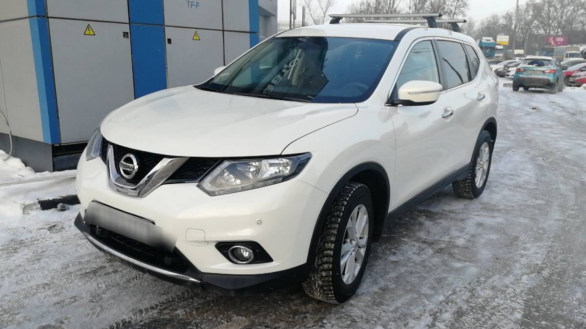 Nissan X-Trail III