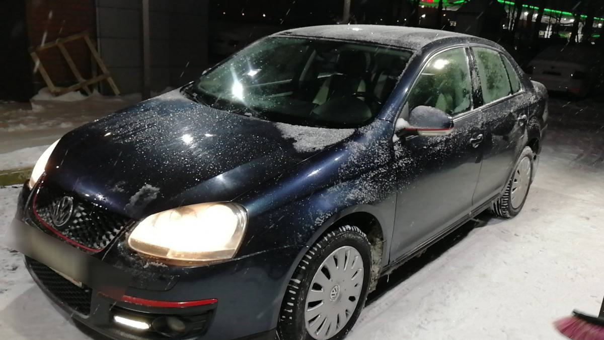 Volkswagen Jetta V