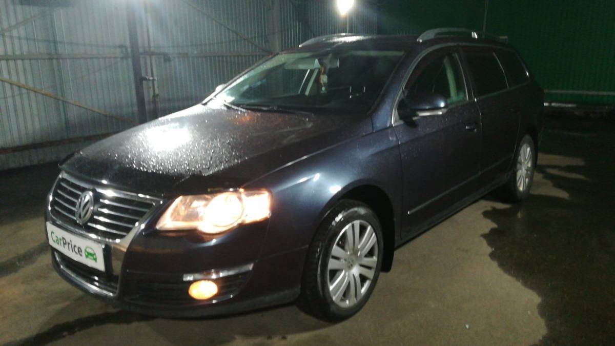 Volkswagen Passat B6