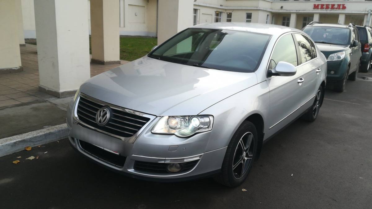 Volkswagen Passat B6
