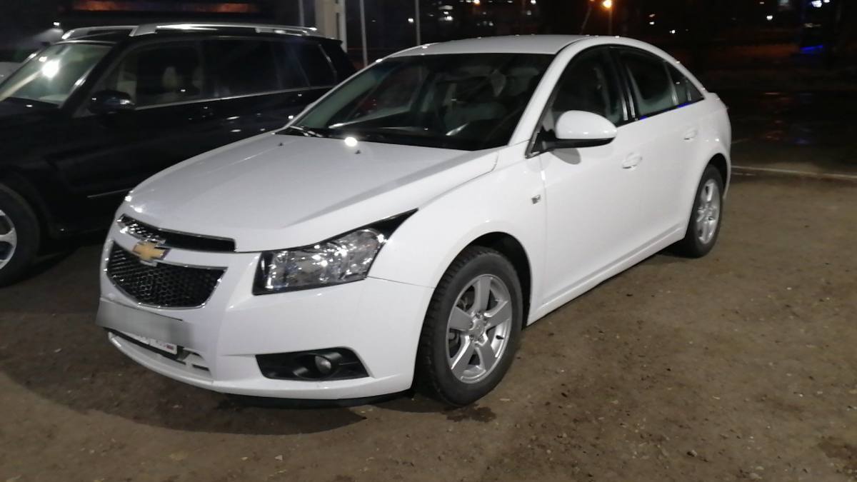 Chevrolet Cruze I