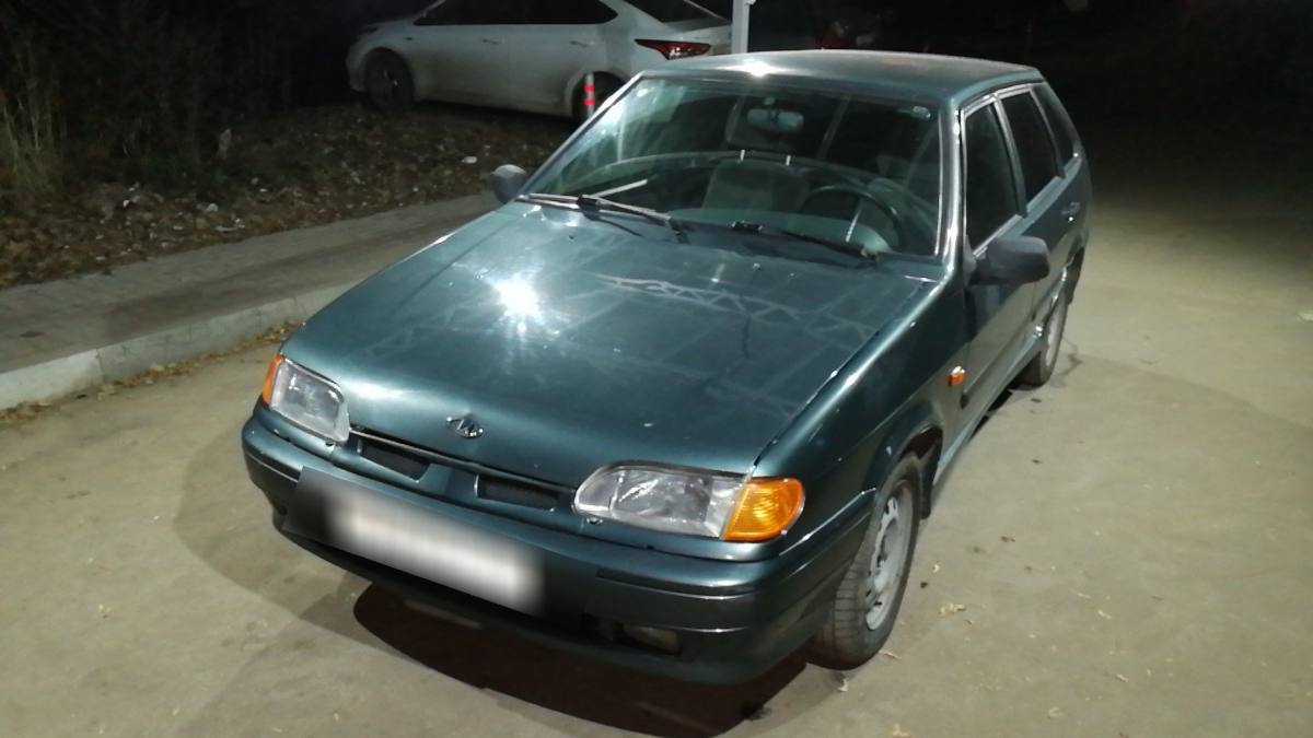 ВАЗ (Lada) 2114