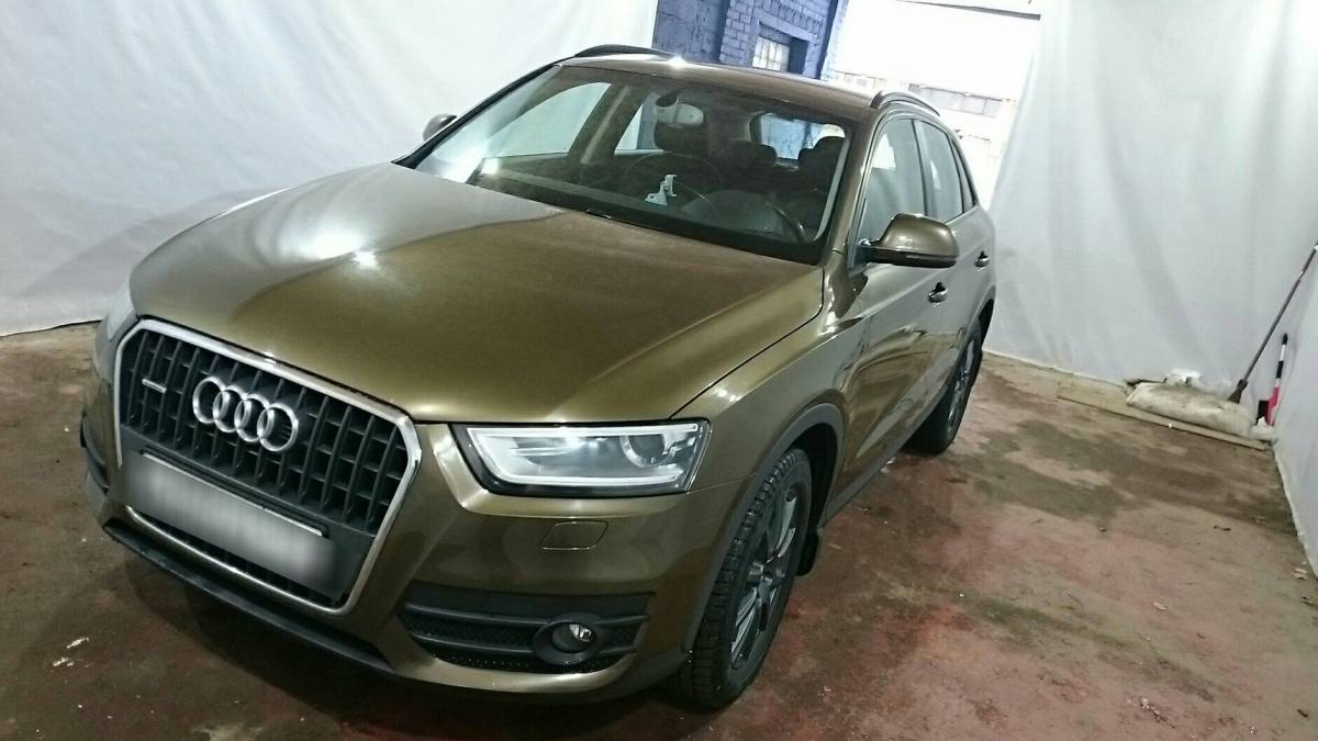 Audi Q3 I