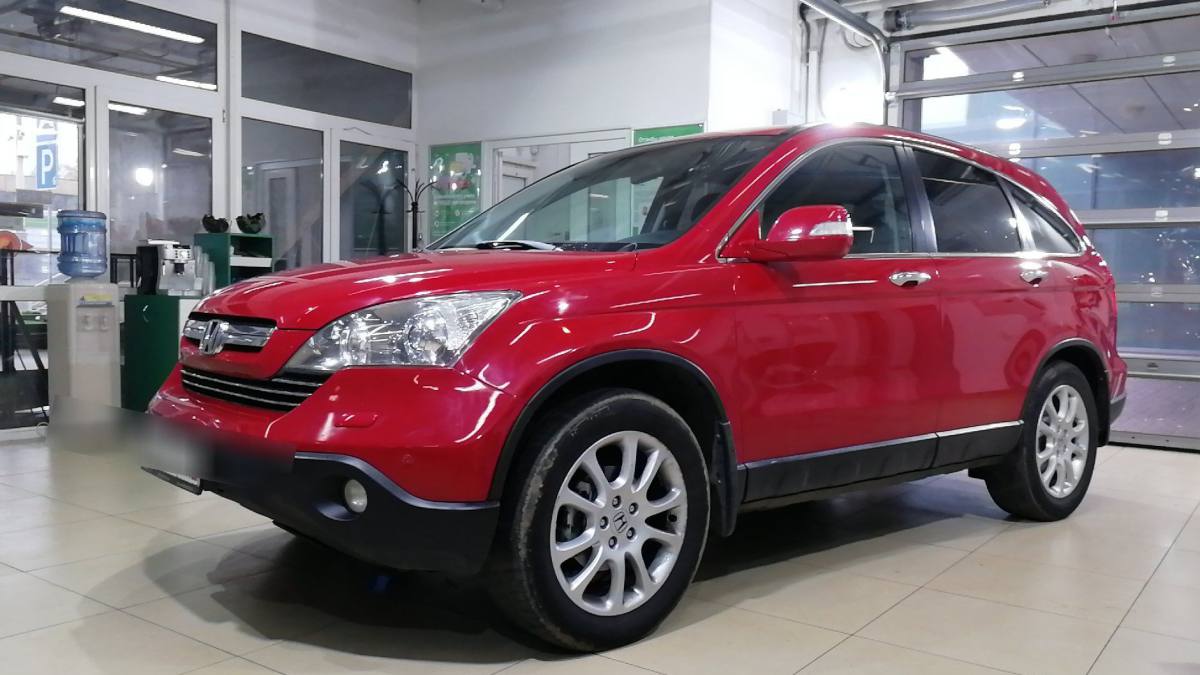 Honda CR-V III