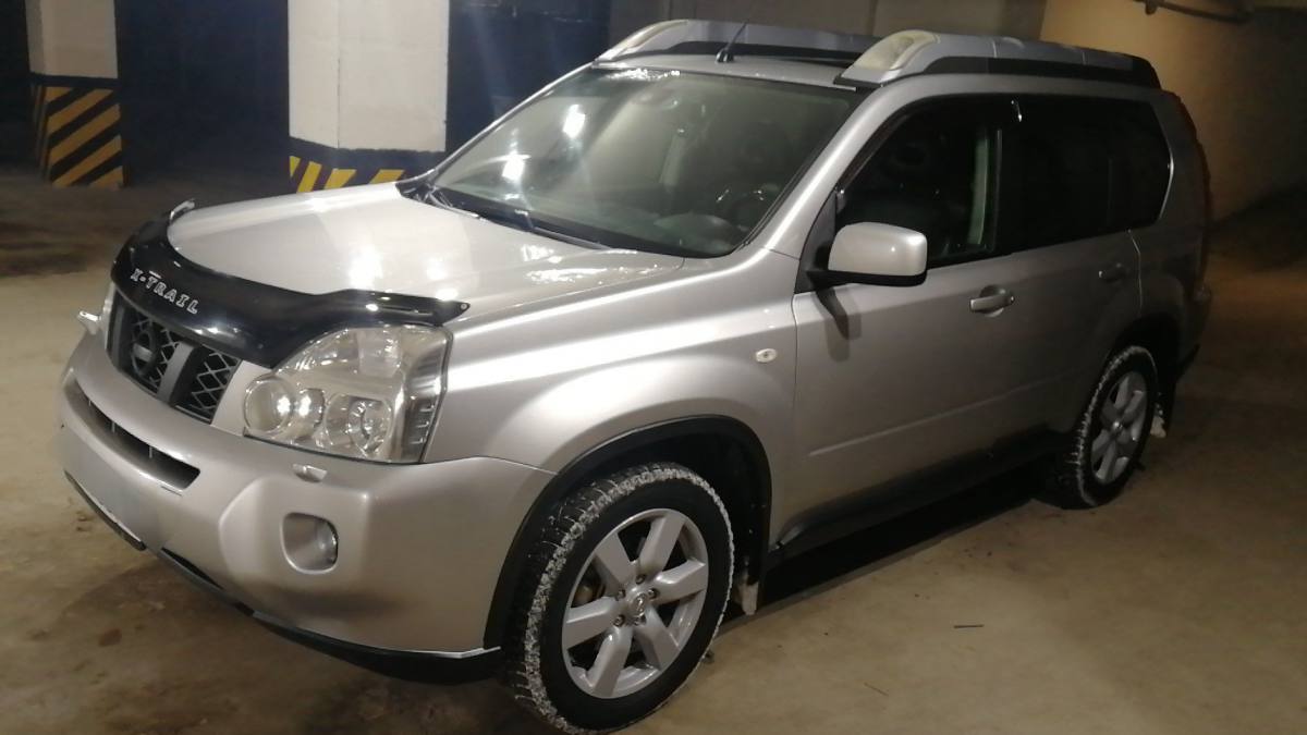 Nissan X-Trail II