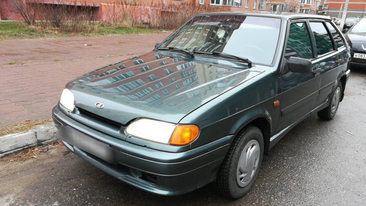 ВАЗ (Lada) 2114