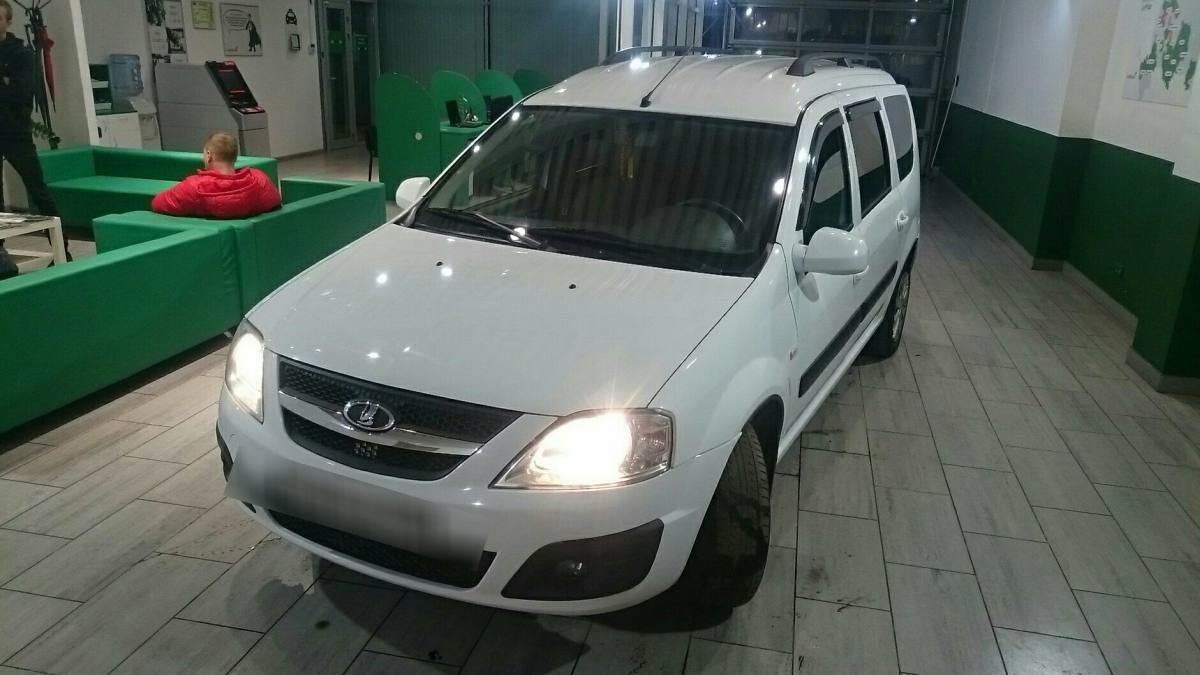 ВАЗ (Lada) Largus