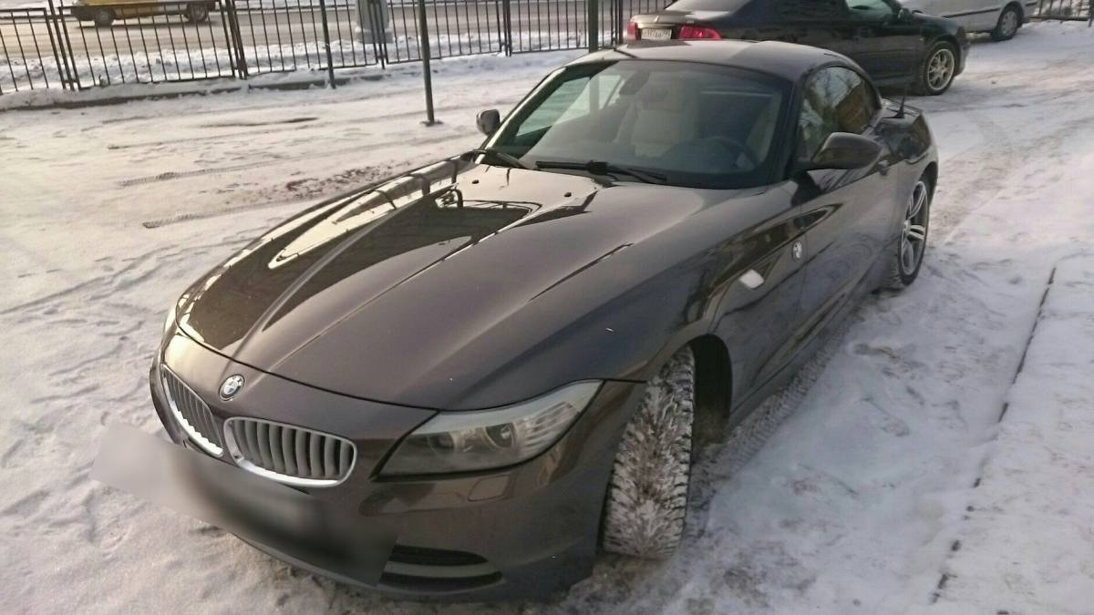 BMW Z4 II (E89)