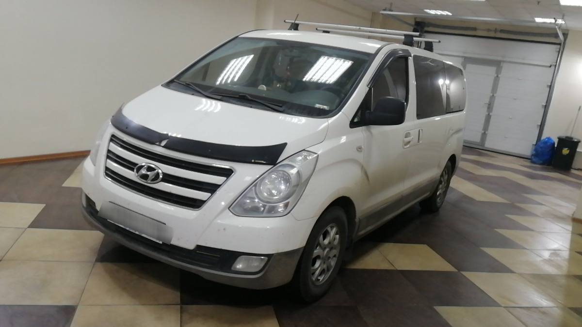 Hyundai Starex (H-1) II