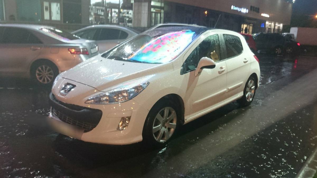 Peugeot 308 I